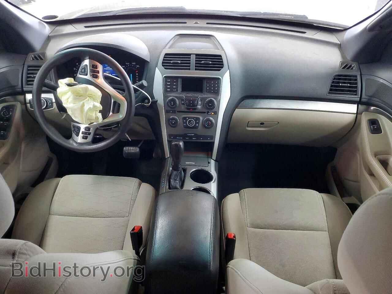 2014 FORD EXPLORER - VIN: 1FM5K7B85EGB50935 - Photo 8