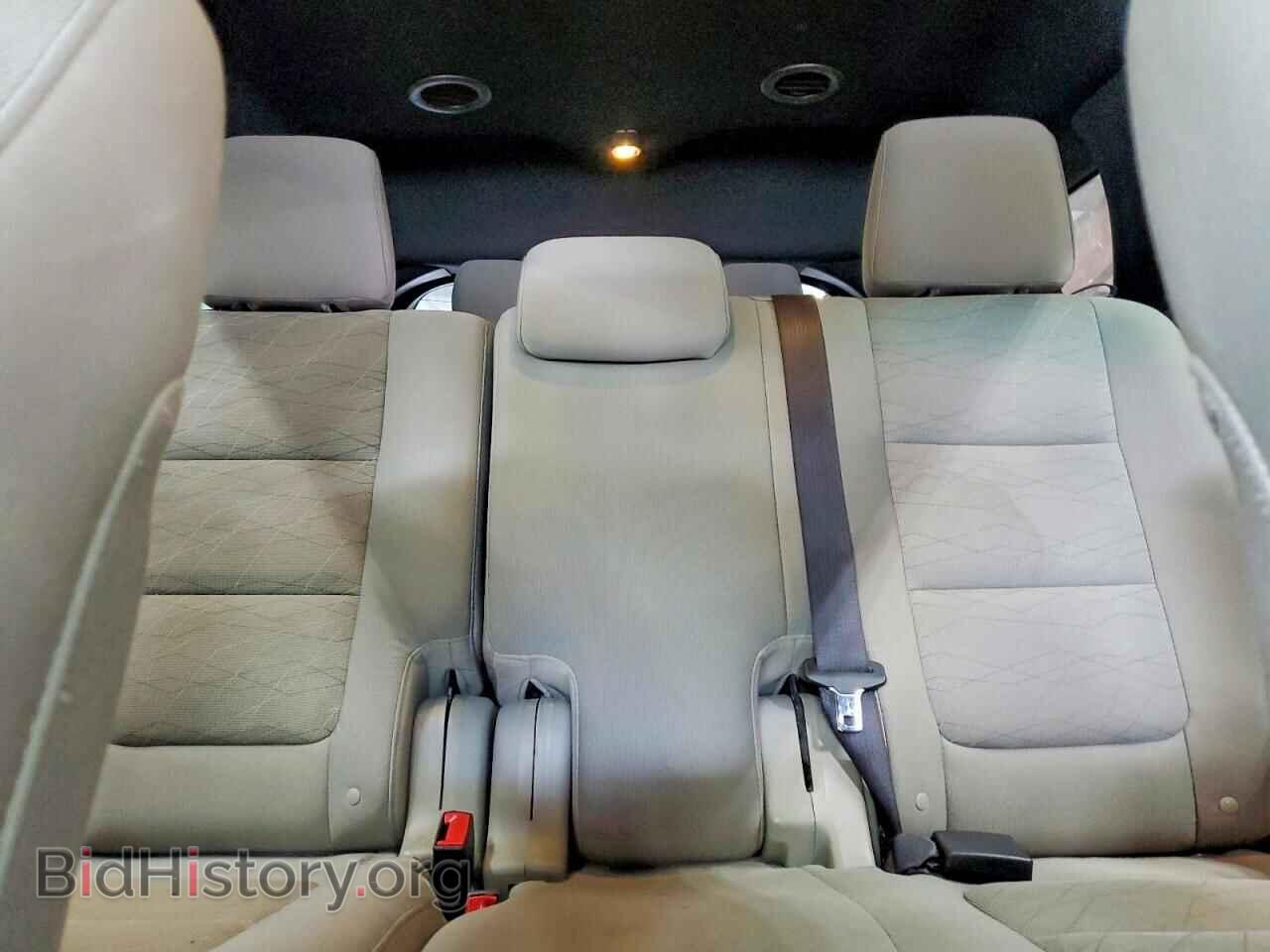 2014 FORD EXPLORER - VIN: 1FM5K7B85EGB50935 - Photo 10