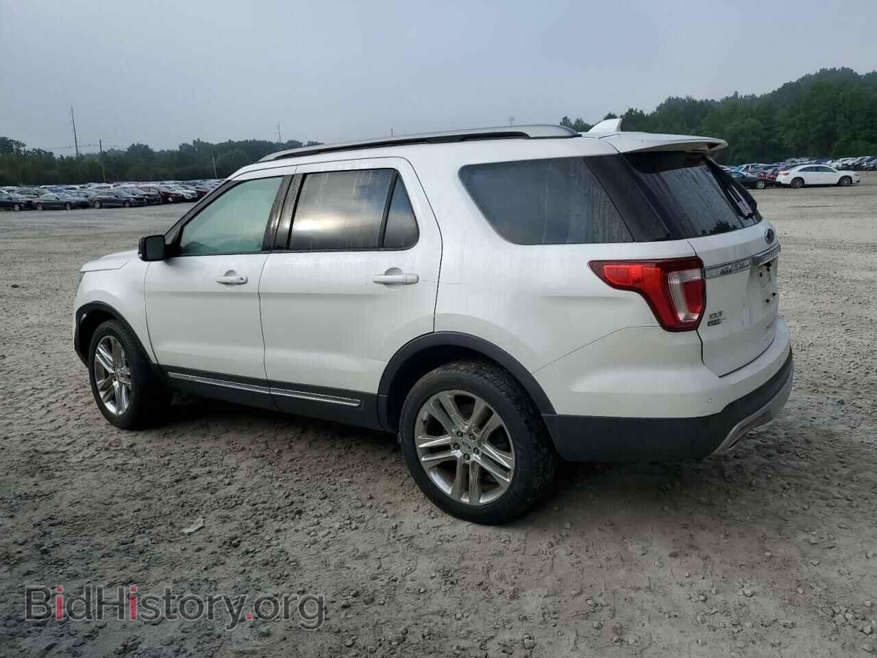 2017 FORD EXPLORER - VIN: 1FM5K8D87HGC16389 - Photo 2