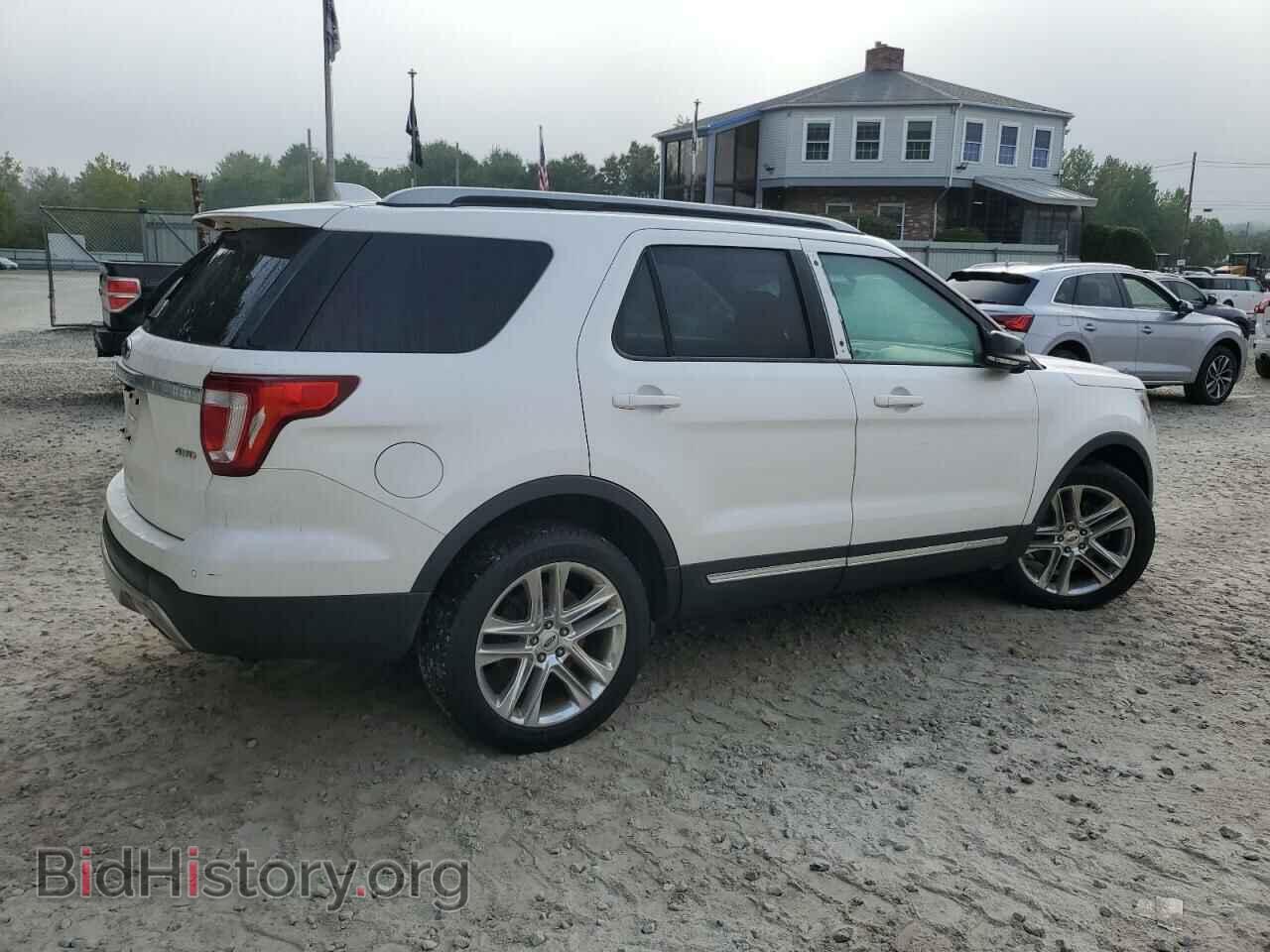 2017 FORD EXPLORER - VIN: 1FM5K8D87HGC16389 - Photo 3