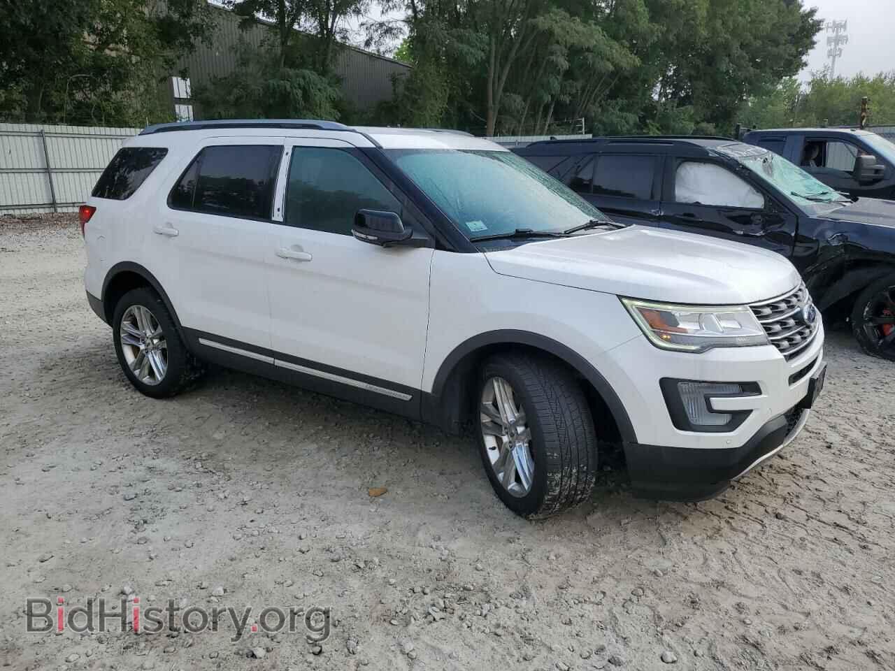 2017 FORD EXPLORER - VIN: 1FM5K8D87HGC16389 - Photo 4