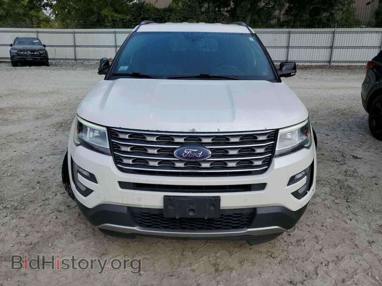 2017 FORD EXPLORER - VIN: 1FM5K8D87HGC16389 - Photo 5