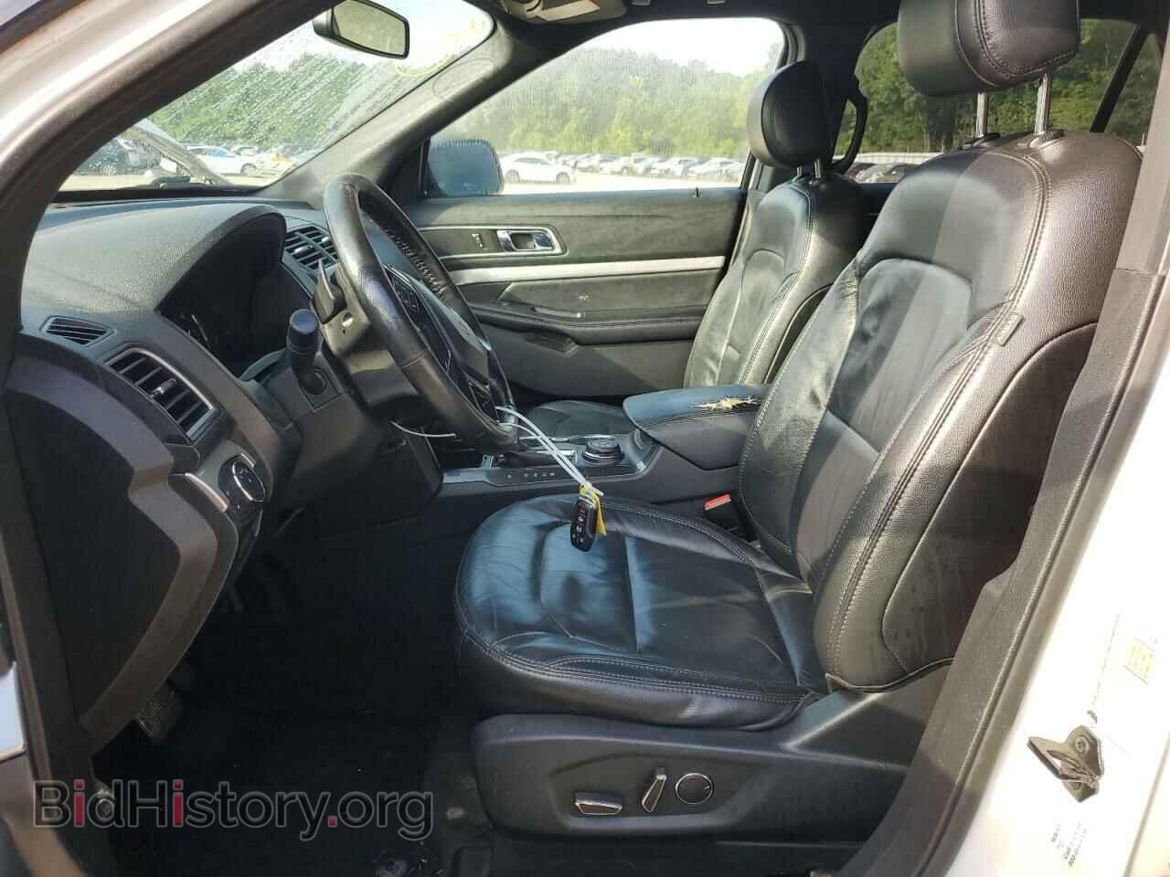 2017 FORD EXPLORER - VIN: 1FM5K8D87HGC16389 - Photo 7