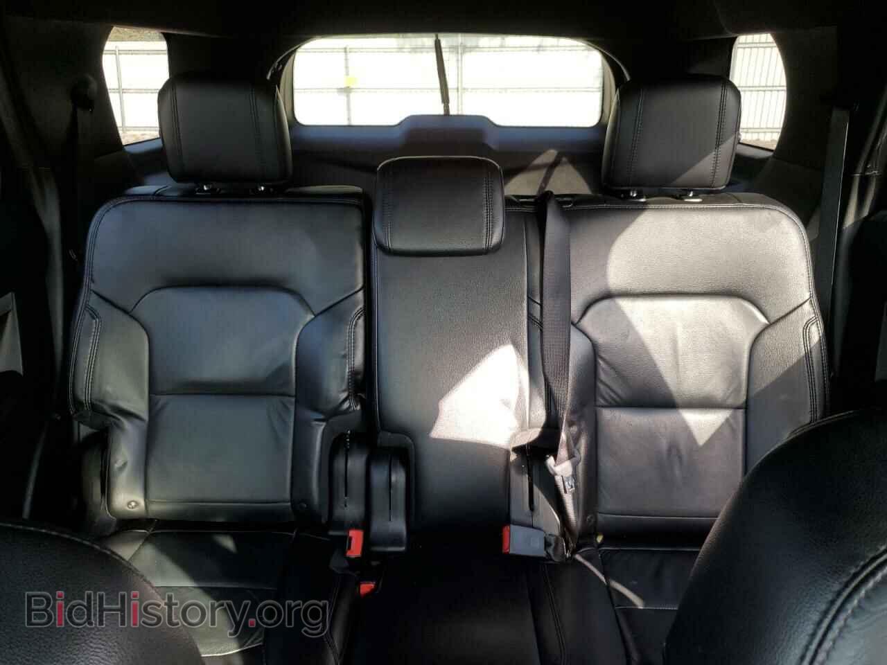2017 FORD EXPLORER - VIN: 1FM5K8D87HGC16389 - Photo 10