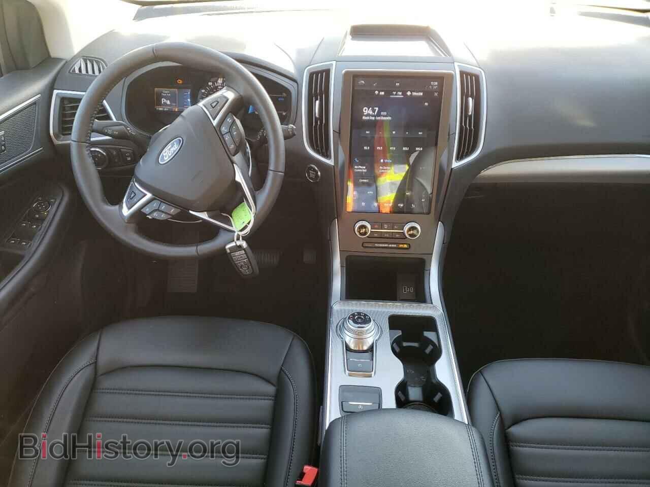 2022 FORD EDGE - VIN: 2FMPK4J91NBA28002 - Фото 8