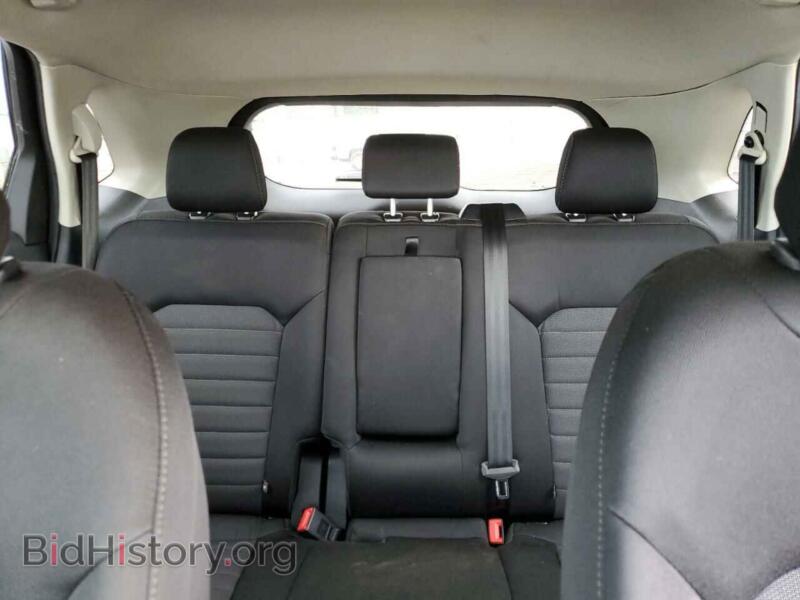 2016 Ford EDGE (VIN 2FMPK3G9XGBC25108) — фото 10 из 13