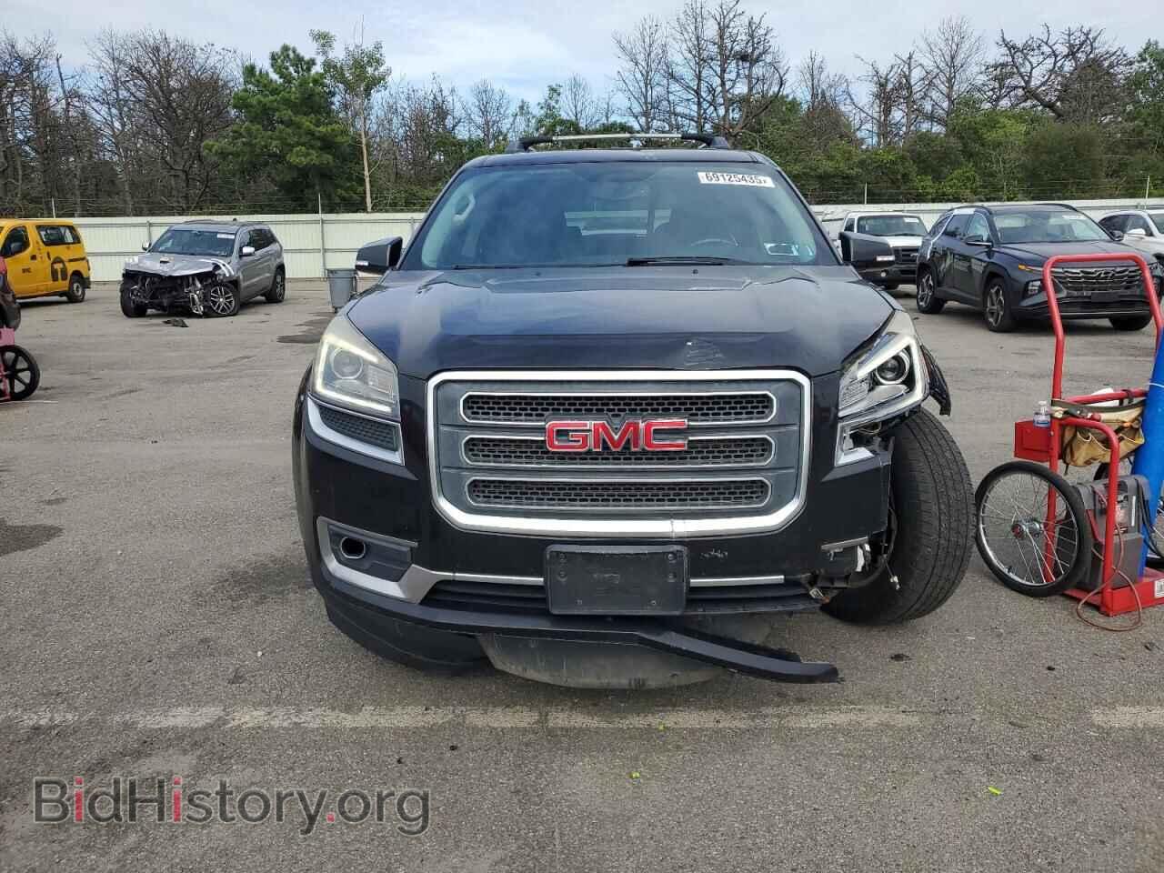 2014 GMC ACADIA - VIN: 1GKKVRKD8EJ356555 - Фото 5
