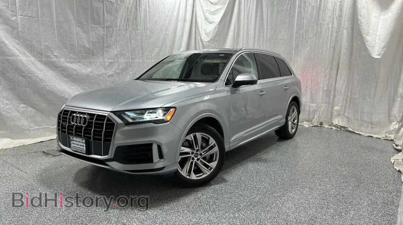 2021 AUDI Q7 - VIN: WA1LXAF74MD013510 - Фото 2