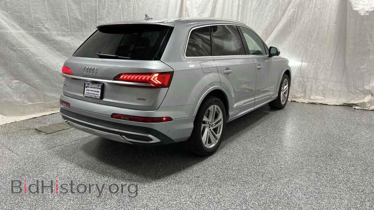2021 AUDI Q7 - VIN: WA1LXAF74MD013510 - Фото 4