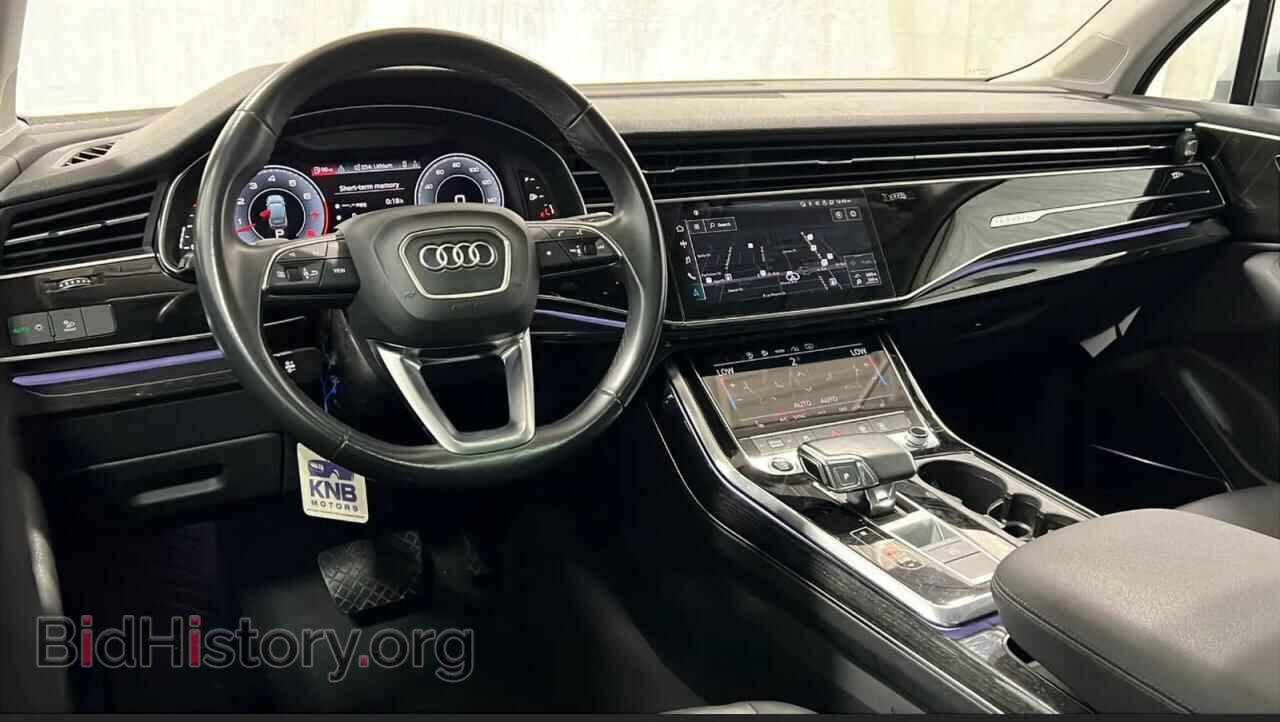 2021 AUDI Q7 - VIN: WA1LXAF74MD013510 - Фото 9