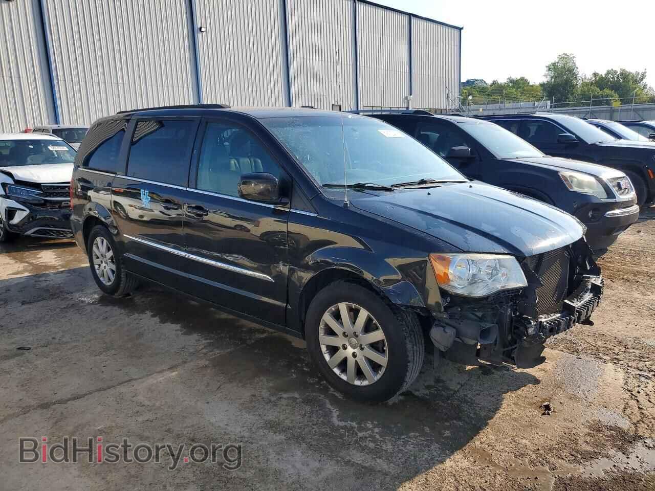 2015 Chrysler MINIVAN (VIN 2C4RC1BG2FR654348) — фото 4 из 15