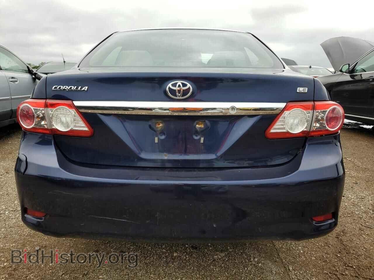 2013 TOYOTA COROLLA - VIN: 5YFBU4EE4DP190602 - Фото 6
