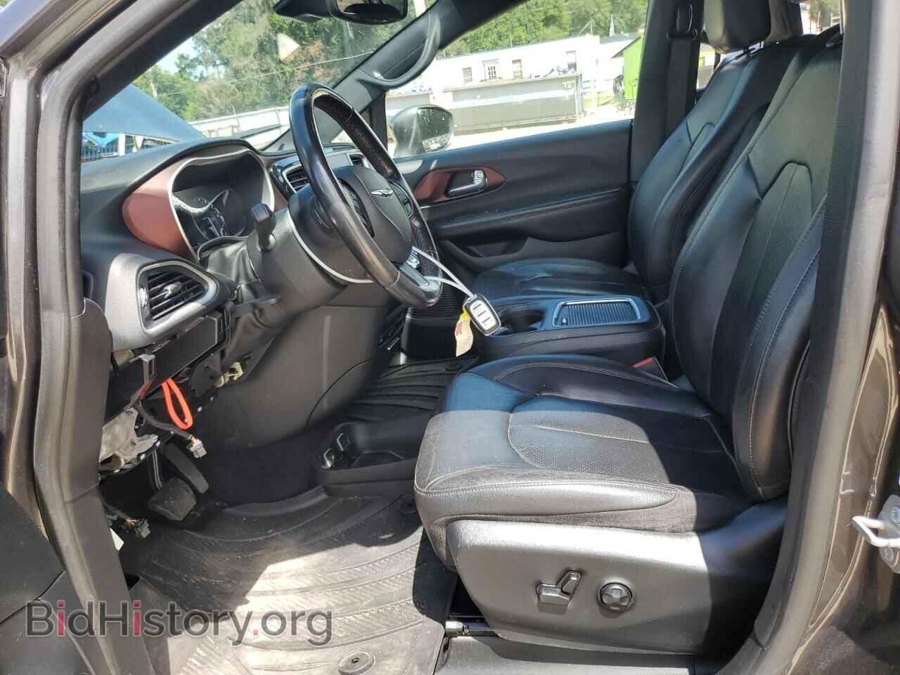 2020 CHRYSLER PACIFICA - VIN: 2C4RC1EG3LR145439 - Фото 7