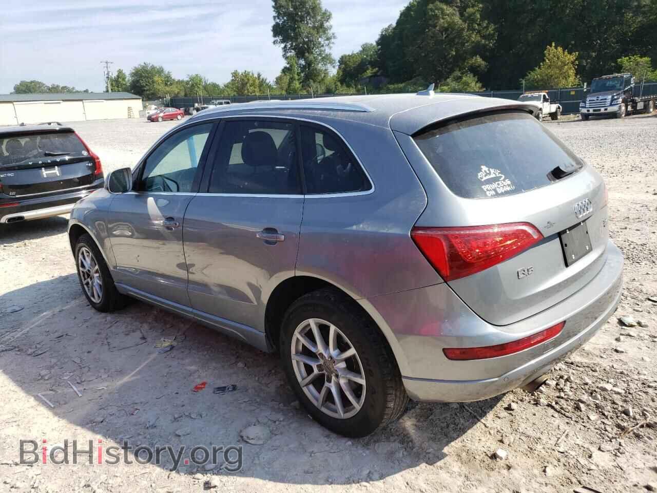 2010 AUDI Q5 - VIN: WA1LKAFP4AA060127 - Фото 2