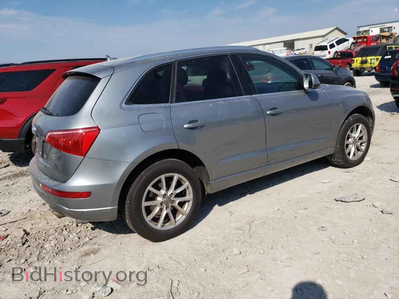 2010 AUDI Q5 - VIN: WA1LKAFP4AA060127 - Фото 3