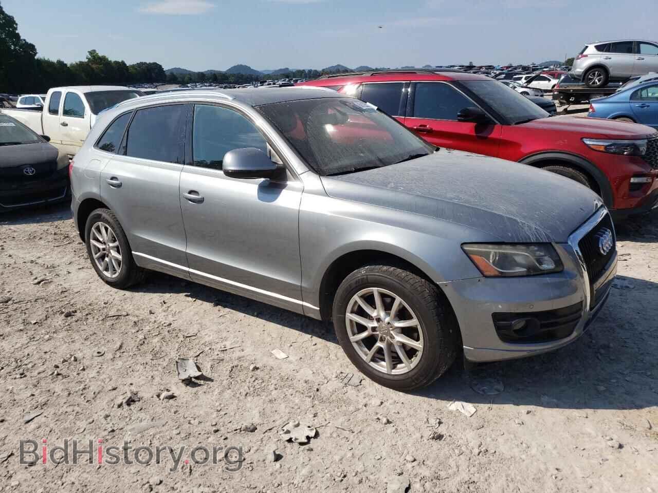 2010 AUDI Q5 - VIN: WA1LKAFP4AA060127 - Фото 4