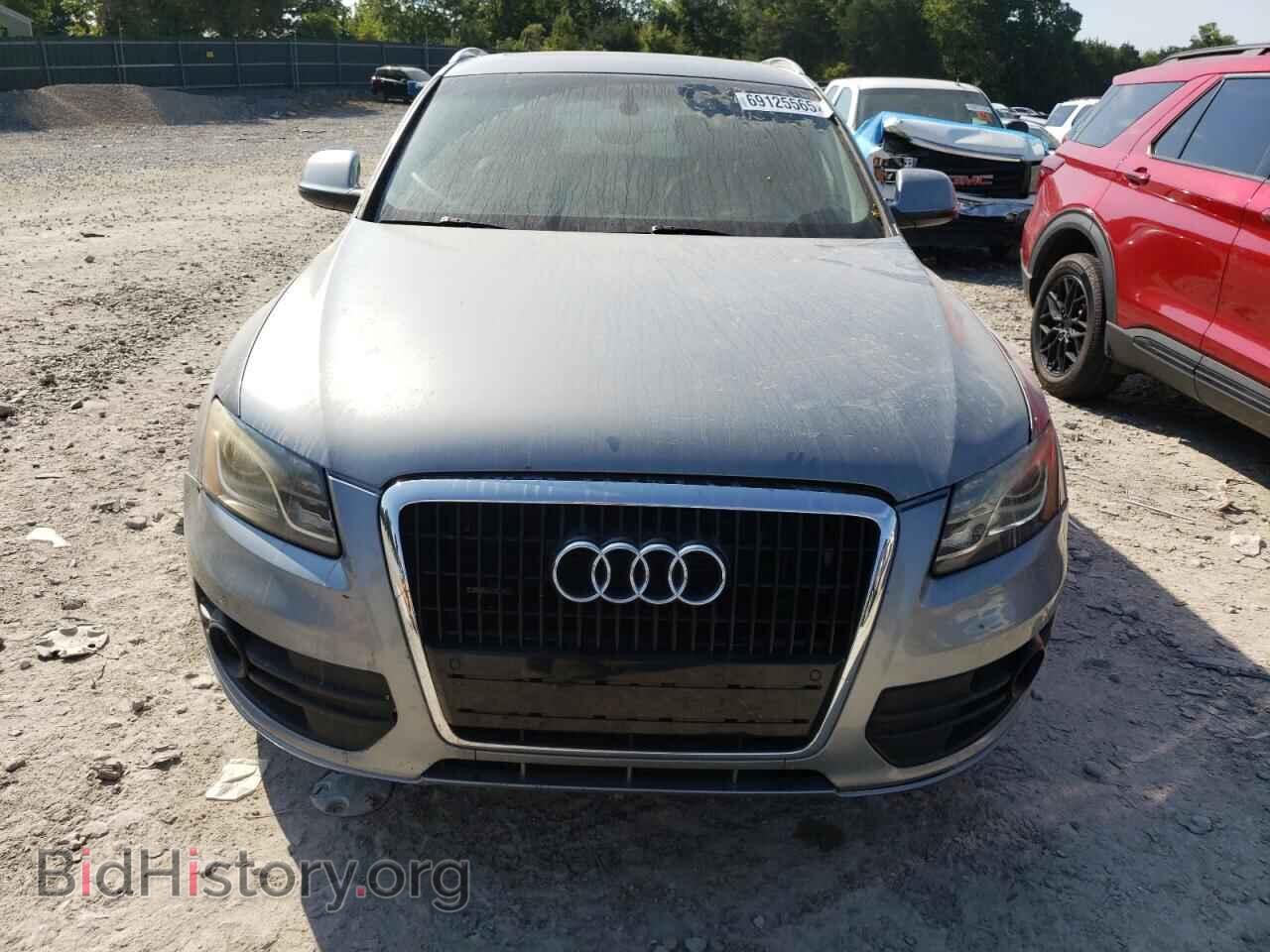 2010 AUDI Q5 - VIN: WA1LKAFP4AA060127 - Фото 5