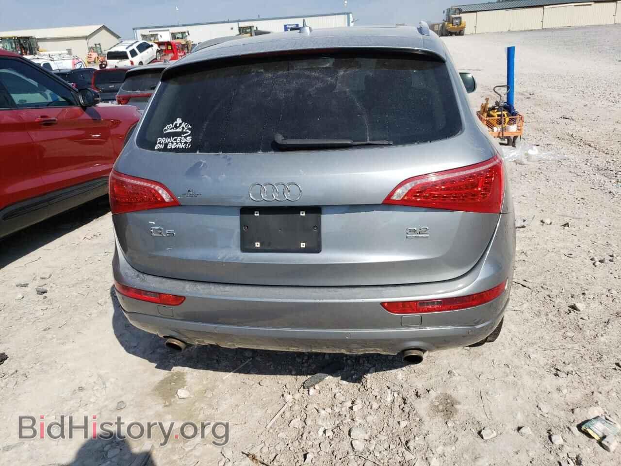 2010 AUDI Q5 - VIN: WA1LKAFP4AA060127 - Фото 6