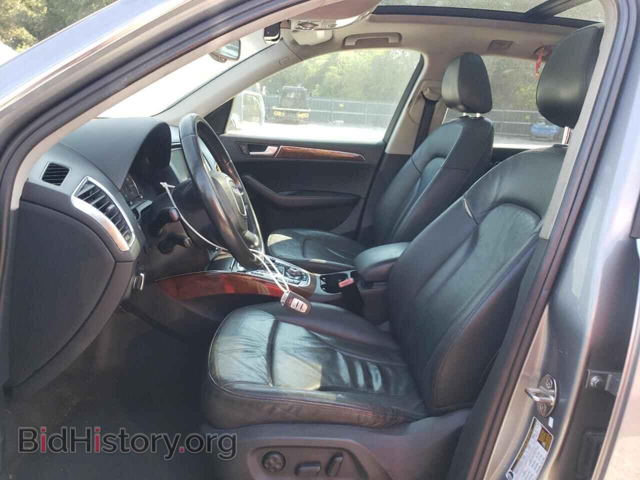 2010 AUDI Q5 - VIN: WA1LKAFP4AA060127 - Фото 7