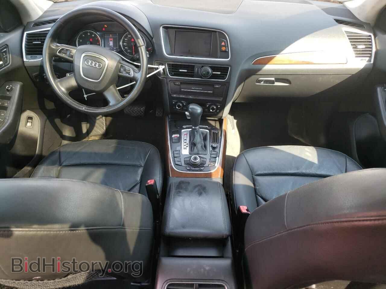 2010 AUDI Q5 - VIN: WA1LKAFP4AA060127 - Фото 8