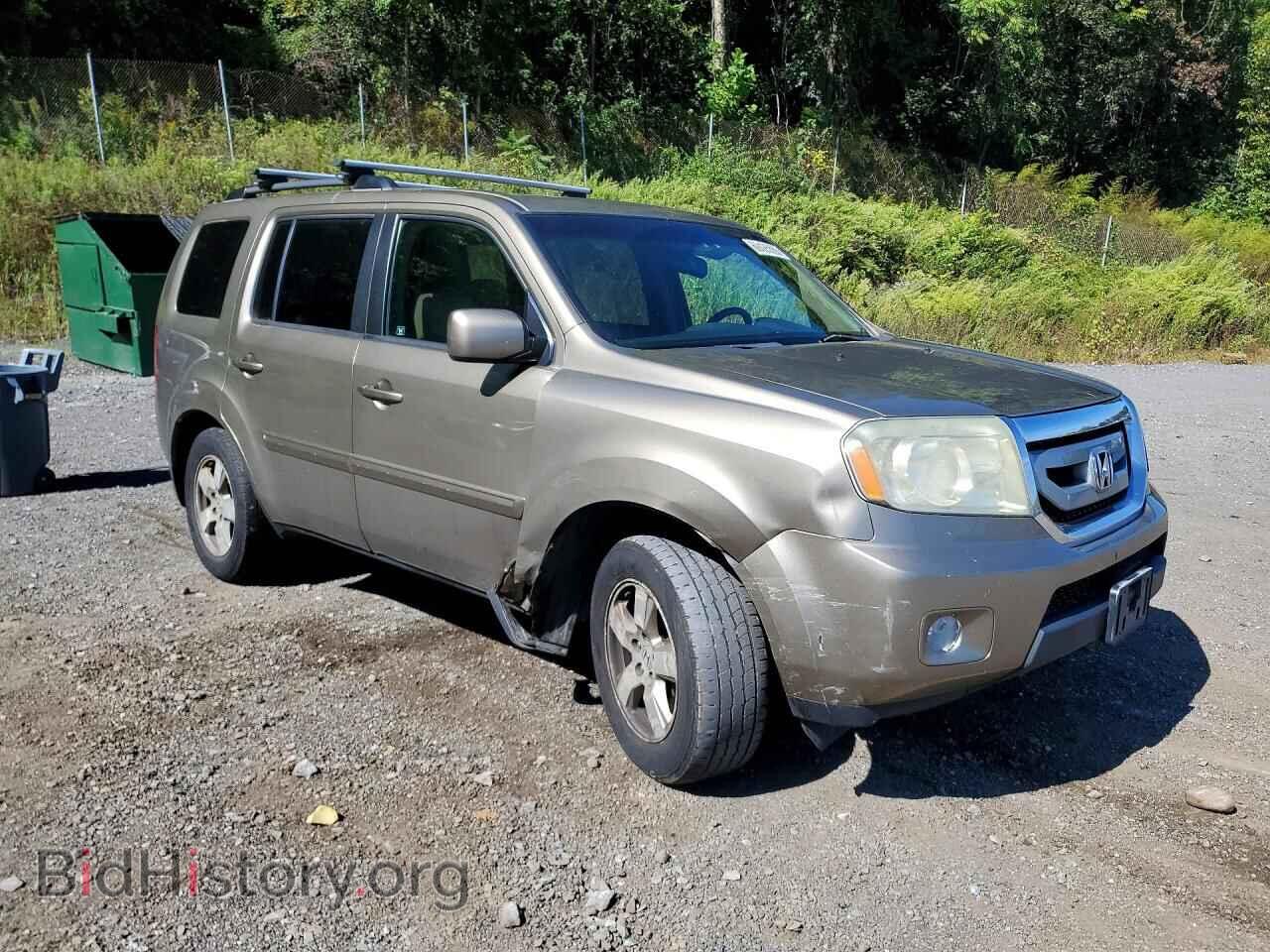 2011 HONDA PILOT - VIN: 5FNYF4H54BB079444 - Фото 4