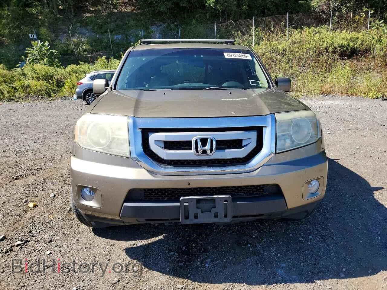 2011 HONDA PILOT - VIN: 5FNYF4H54BB079444 - Фото 5