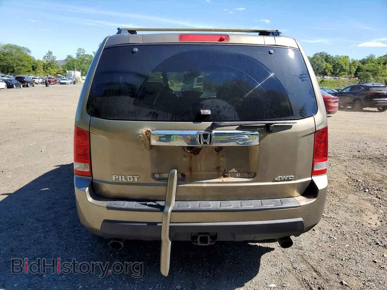 2011 HONDA PILOT - VIN: 5FNYF4H54BB079444 - Фото 6
