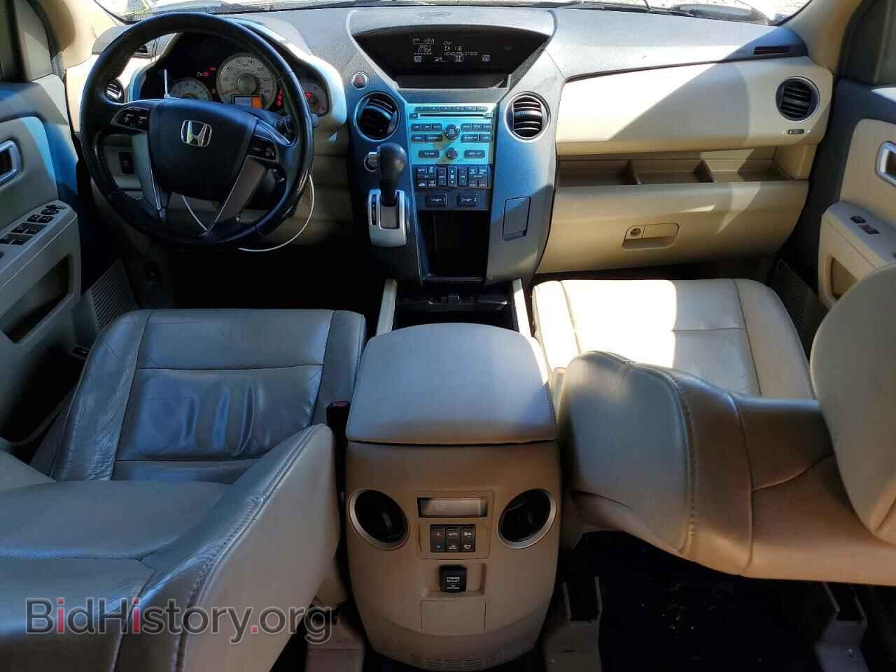 2011 HONDA PILOT - VIN: 5FNYF4H54BB079444 - Фото 8