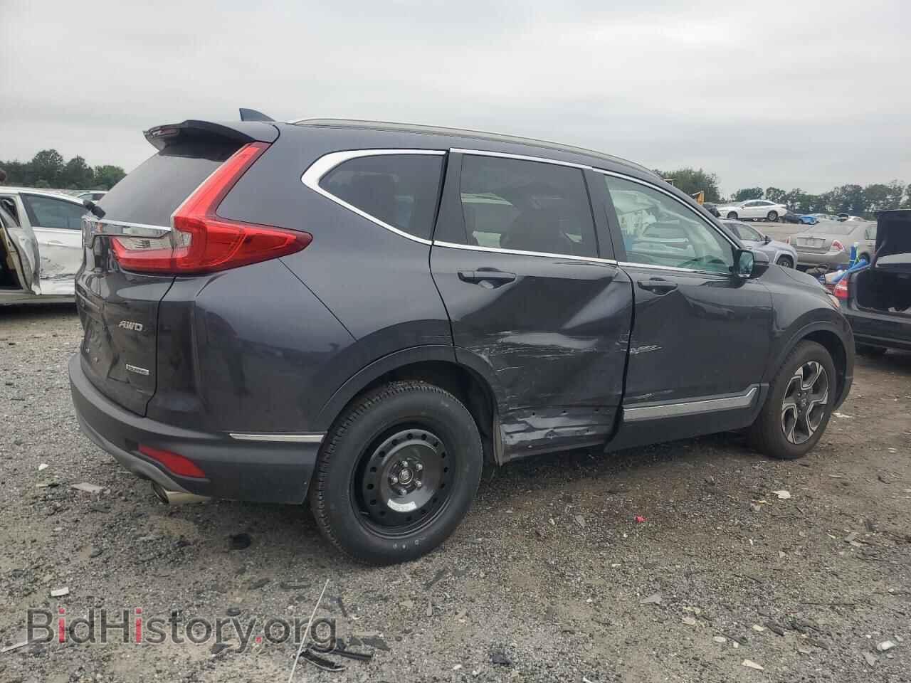 2019 HONDA CRV - VIN: 7FARW2H90KE031634 - Фото 3