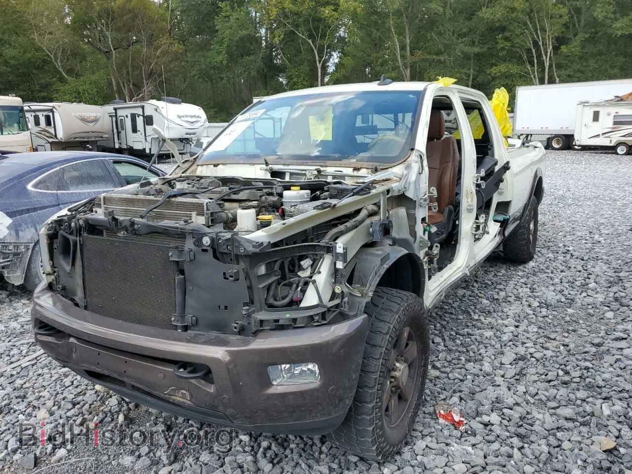 Photo 3C63R3KL6JG374323 - RAM 3500 2018