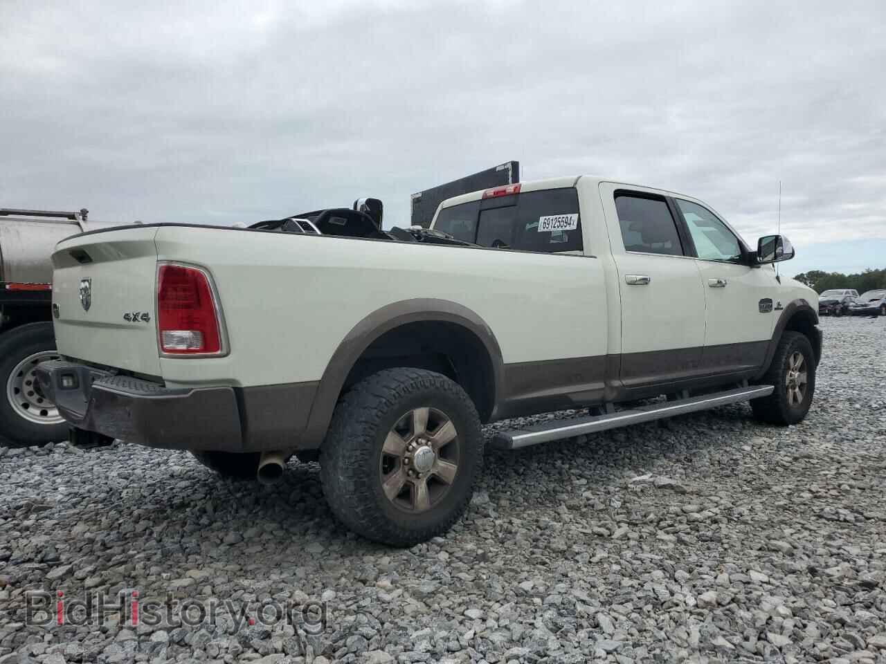 2018 RAM 3500 - VIN: 3C63R3KL6JG374323 - Photo 3