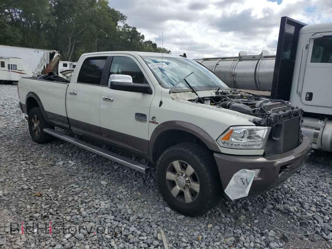 2018 RAM 3500 - VIN: 3C63R3KL6JG374323 - Photo 4