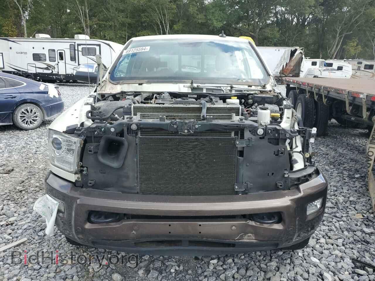 2018 RAM 3500 - VIN: 3C63R3KL6JG374323 - Photo 5