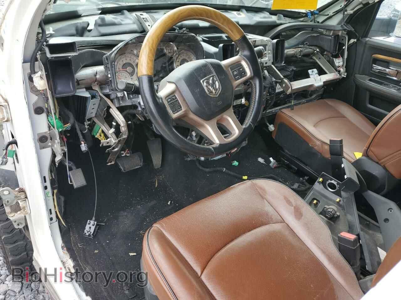 2018 RAM 3500 - VIN: 3C63R3KL6JG374323 - Photo 8