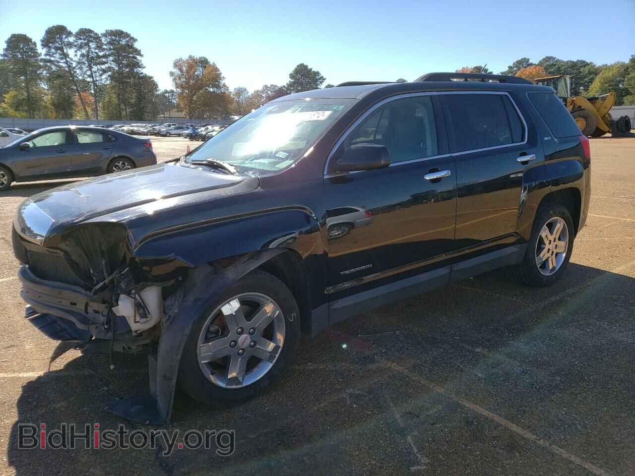 Фотография 2GKALUEK3D6282004 - GMC TERRAIN 2013