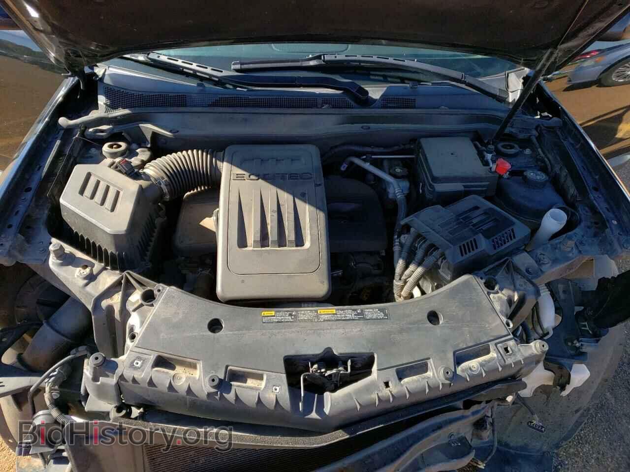 2013 GMC TERRAIN - VIN: 2GKALUEK3D6282004 - Фото 12