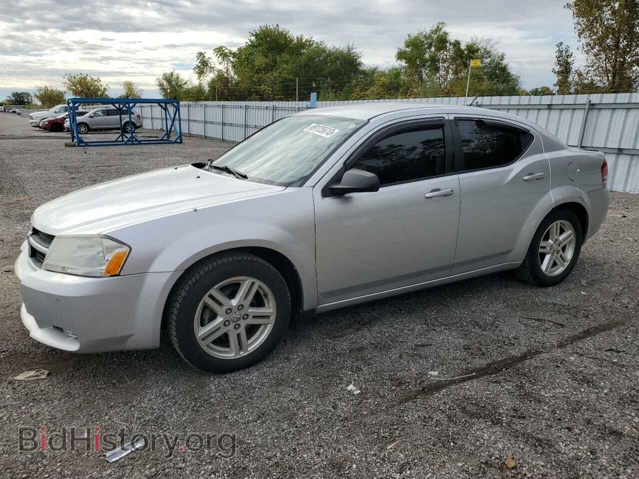 Фотография 1B3CC4FB1AN134445 - DODGE AVENGER 2010