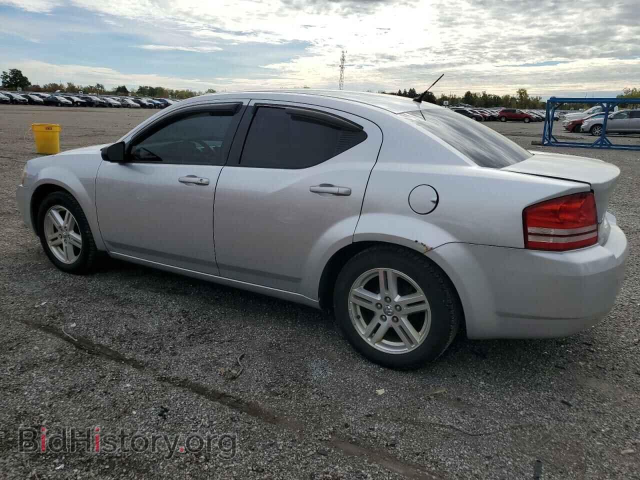 2010 DODGE AVENGER - VIN: 1B3CC4FB1AN134445 - Photo 2