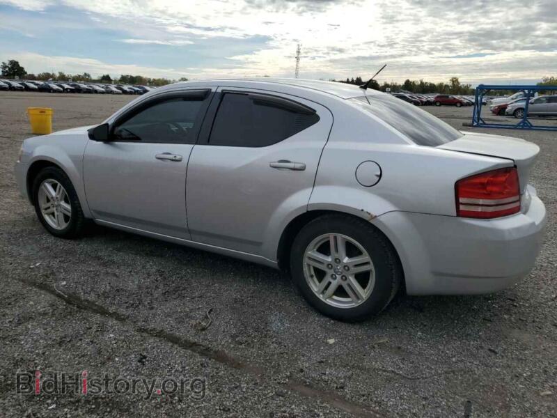 2010 Dodge AVENGER (VIN 1B3CC4FB1AN134445) — фото 2 из 12