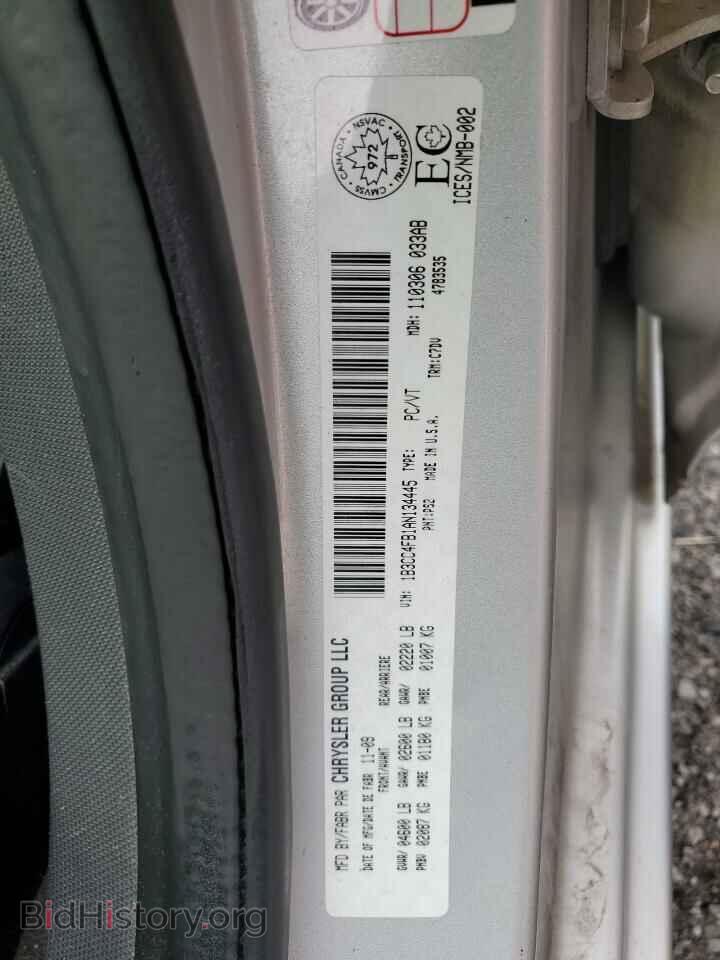 2010 DODGE AVENGER - VIN: 1B3CC4FB1AN134445 - Photo 12