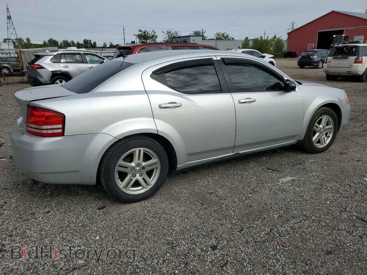 2010 DODGE AVENGER - VIN: 1B3CC4FB1AN134445 - Photo 3
