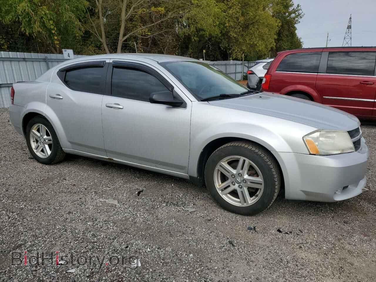 2010 DODGE AVENGER - VIN: 1B3CC4FB1AN134445 - Photo 4
