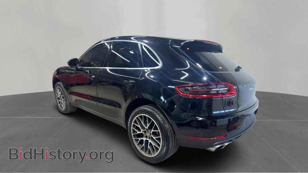2015 PORSCHE MACAN - VIN: WP1AB2A51FLB71642 - Фото 3