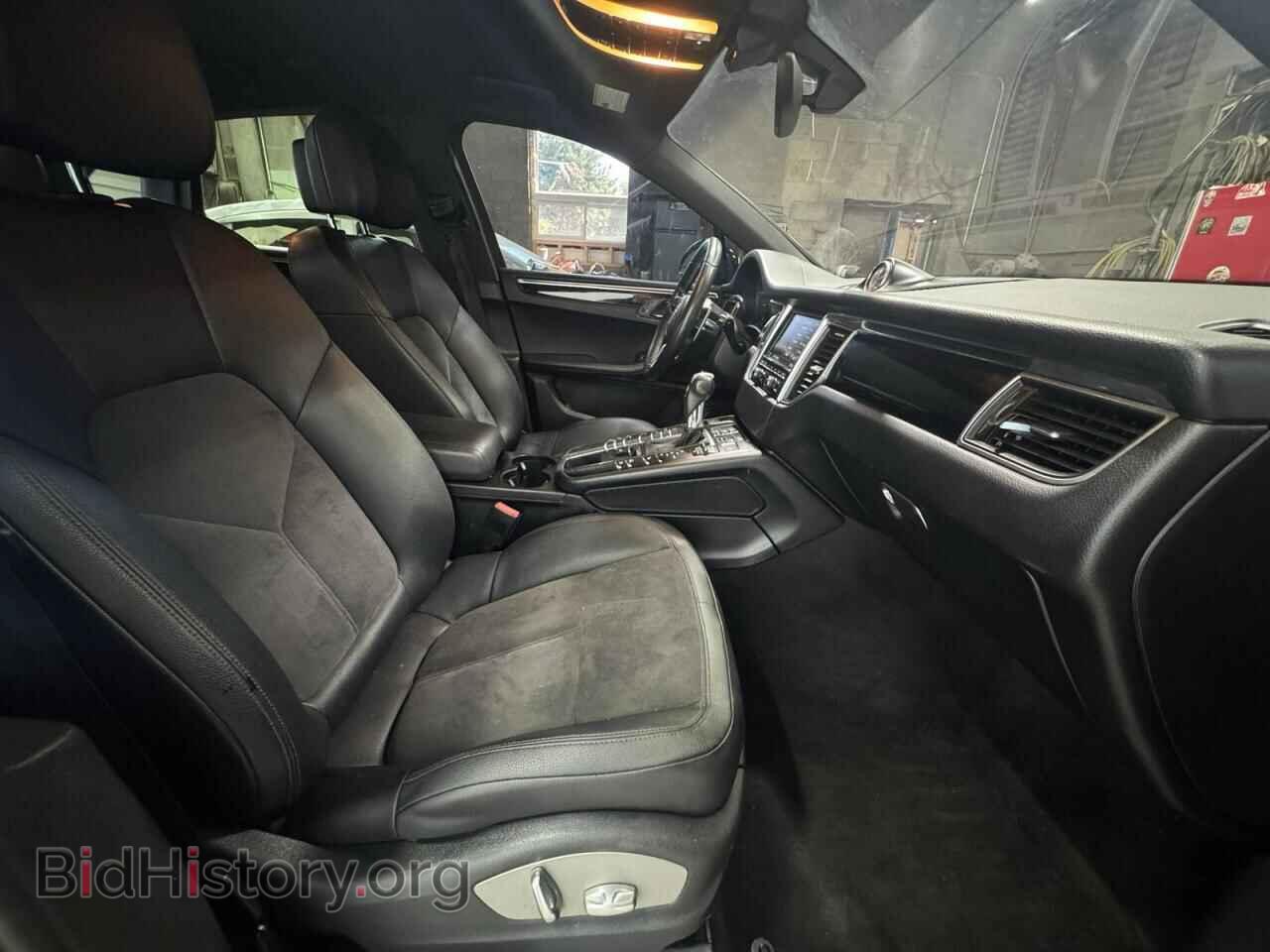 2015 PORSCHE MACAN - VIN: WP1AB2A51FLB71642 - Фото 5