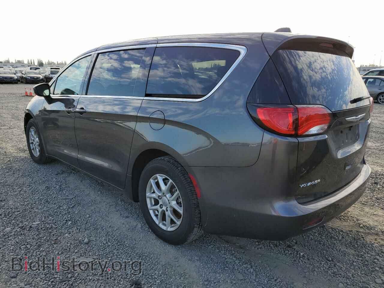 2020 CHRYSLER MINIVAN - VIN: 2C4RC1CG7LR210148 - Фото 2