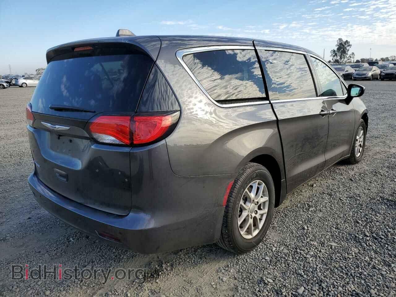 2020 CHRYSLER MINIVAN - VIN: 2C4RC1CG7LR210148 - Фото 3