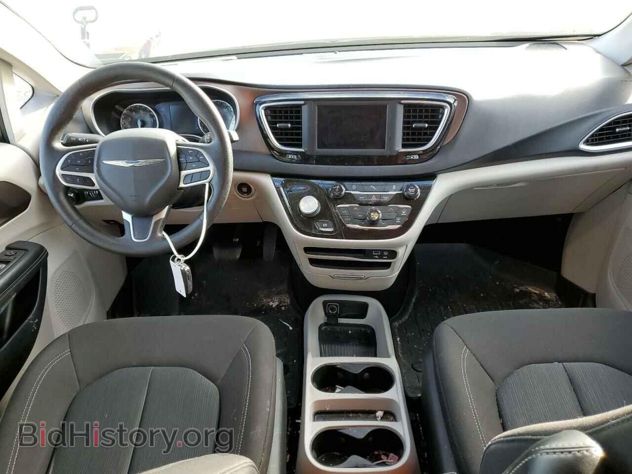 2020 CHRYSLER MINIVAN - VIN: 2C4RC1CG7LR210148 - Фото 8