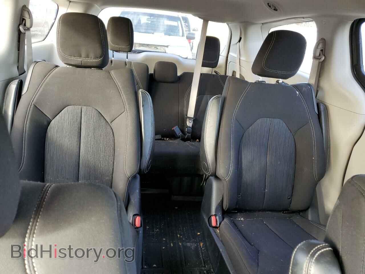 2020 CHRYSLER MINIVAN - VIN: 2C4RC1CG7LR210148 - Фото 10