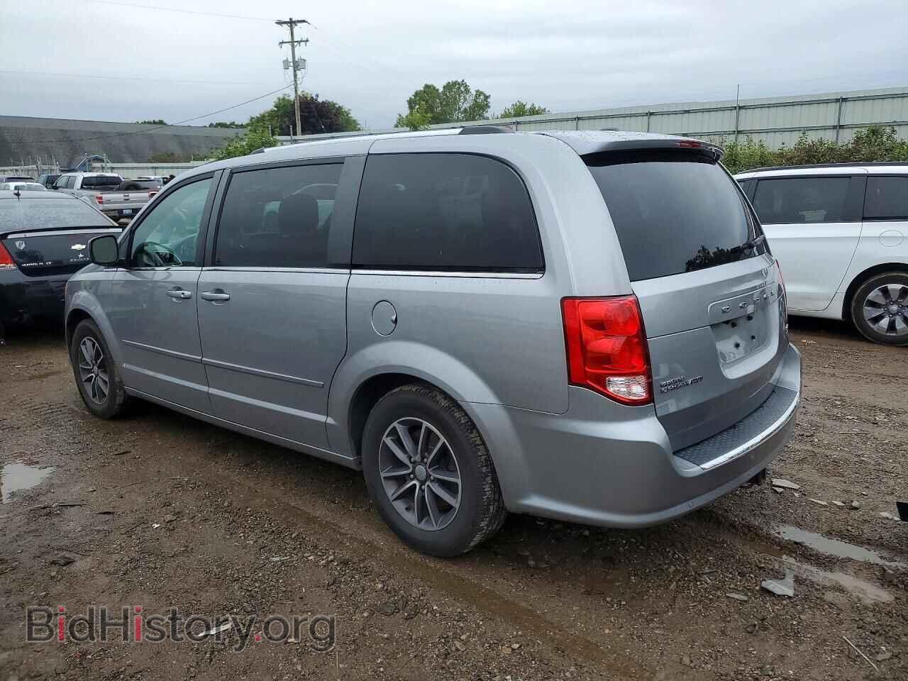 2017 DODGE CARAVAN - VIN: 2C4RDGCG8HR749174 - Photo 2