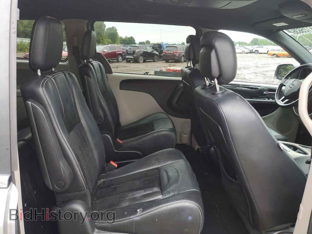2017 DODGE CARAVAN - VIN: 2C4RDGCG8HR749174 - Photo 11